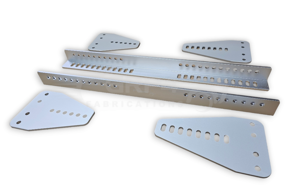 MI 2024 SEAT RAILS KIT Slotted